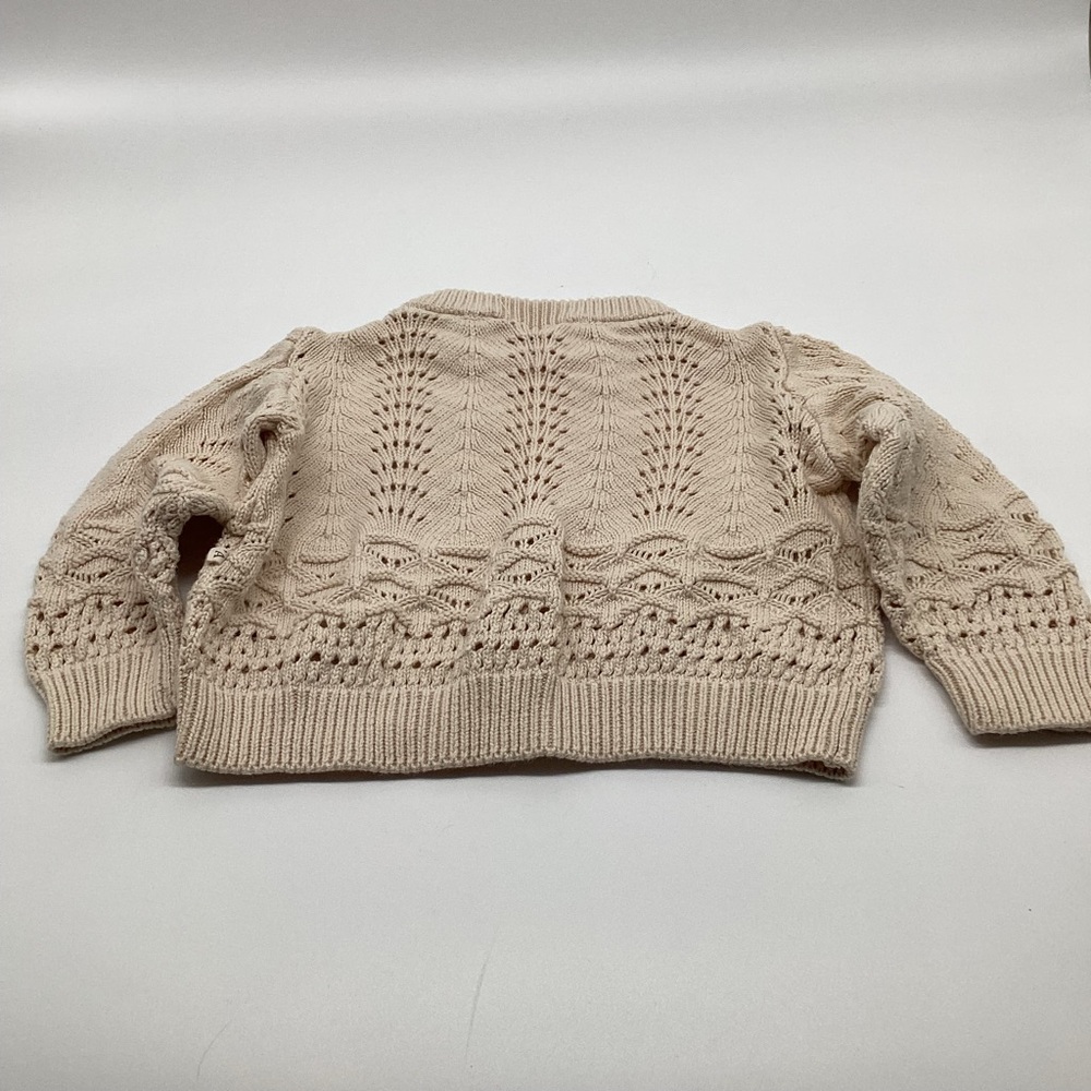 Lil'Atelier
LONG SLEEVED KNITTED PULLOVER